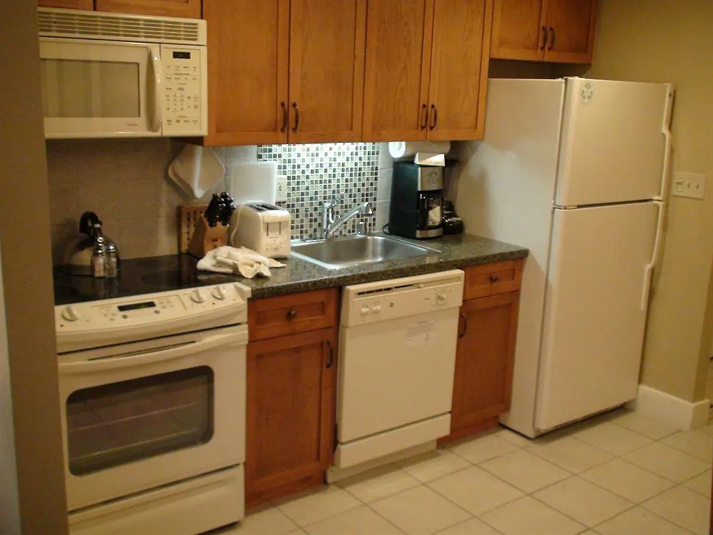 Apartment Heavenly Village Condos Stateline