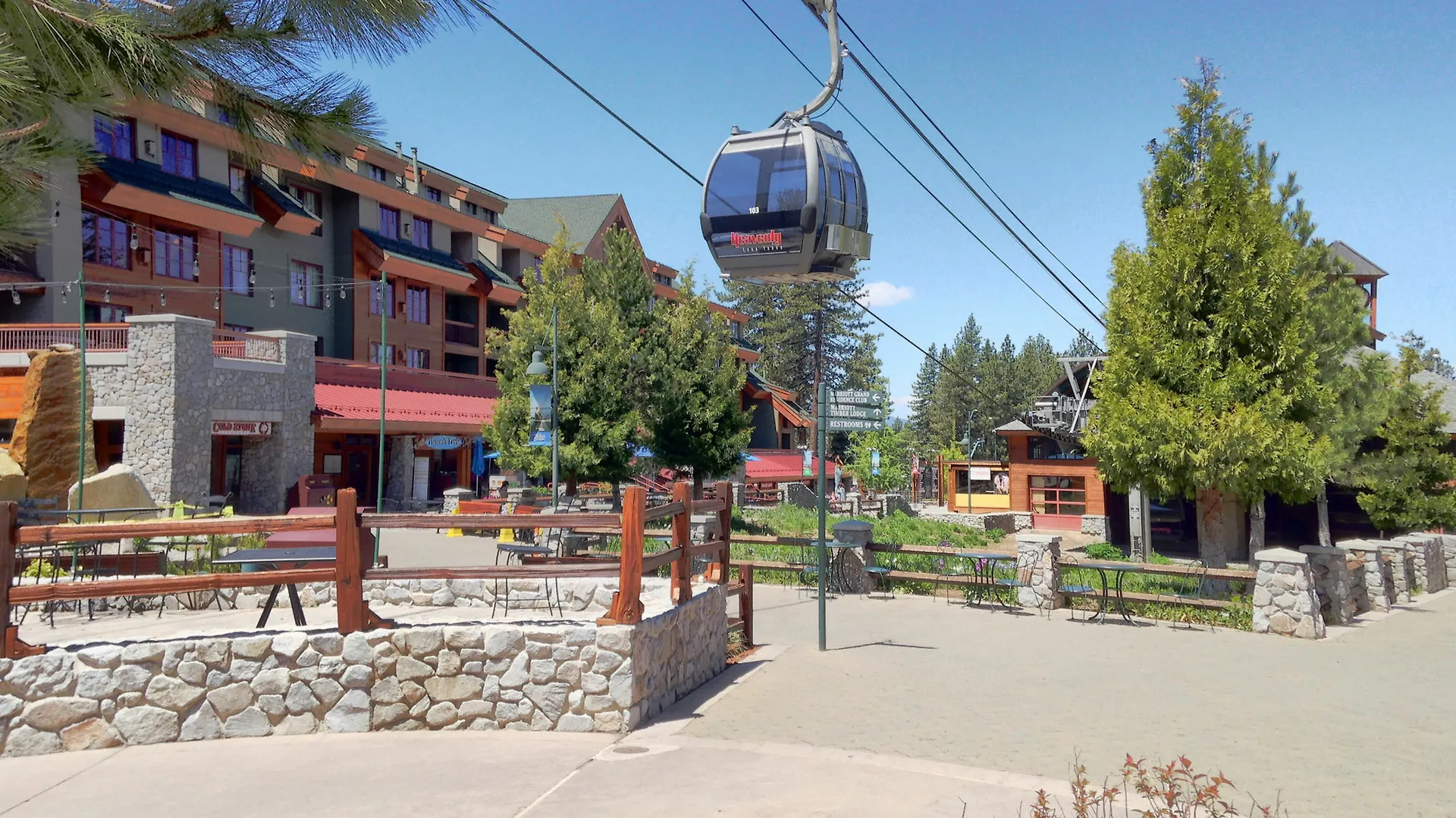 Heavenly Village Condos Stateline United States