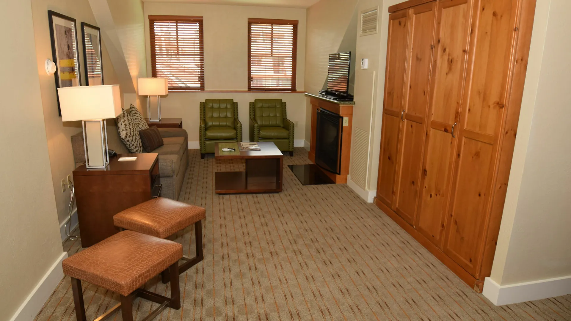 Heavenly Village Condos Stateline