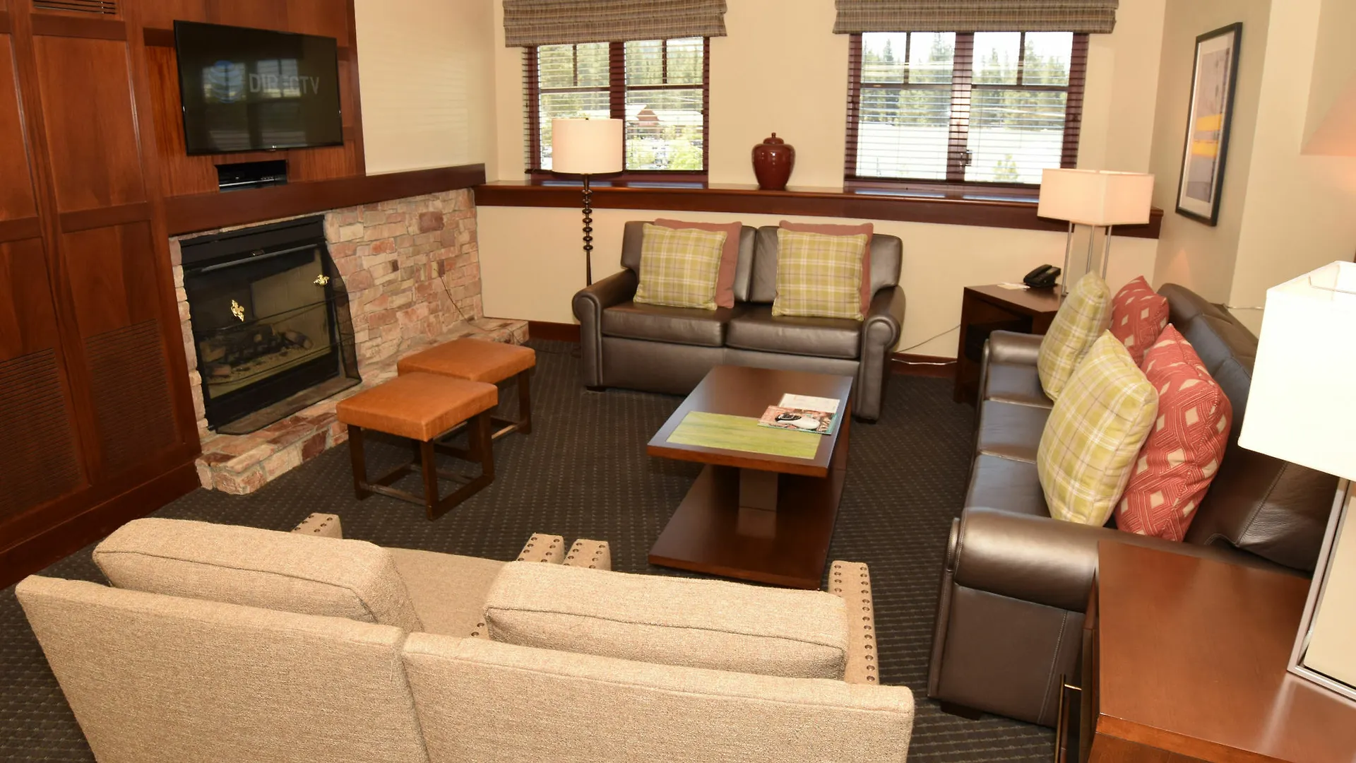Apartment Heavenly Village Condos Stateline United States