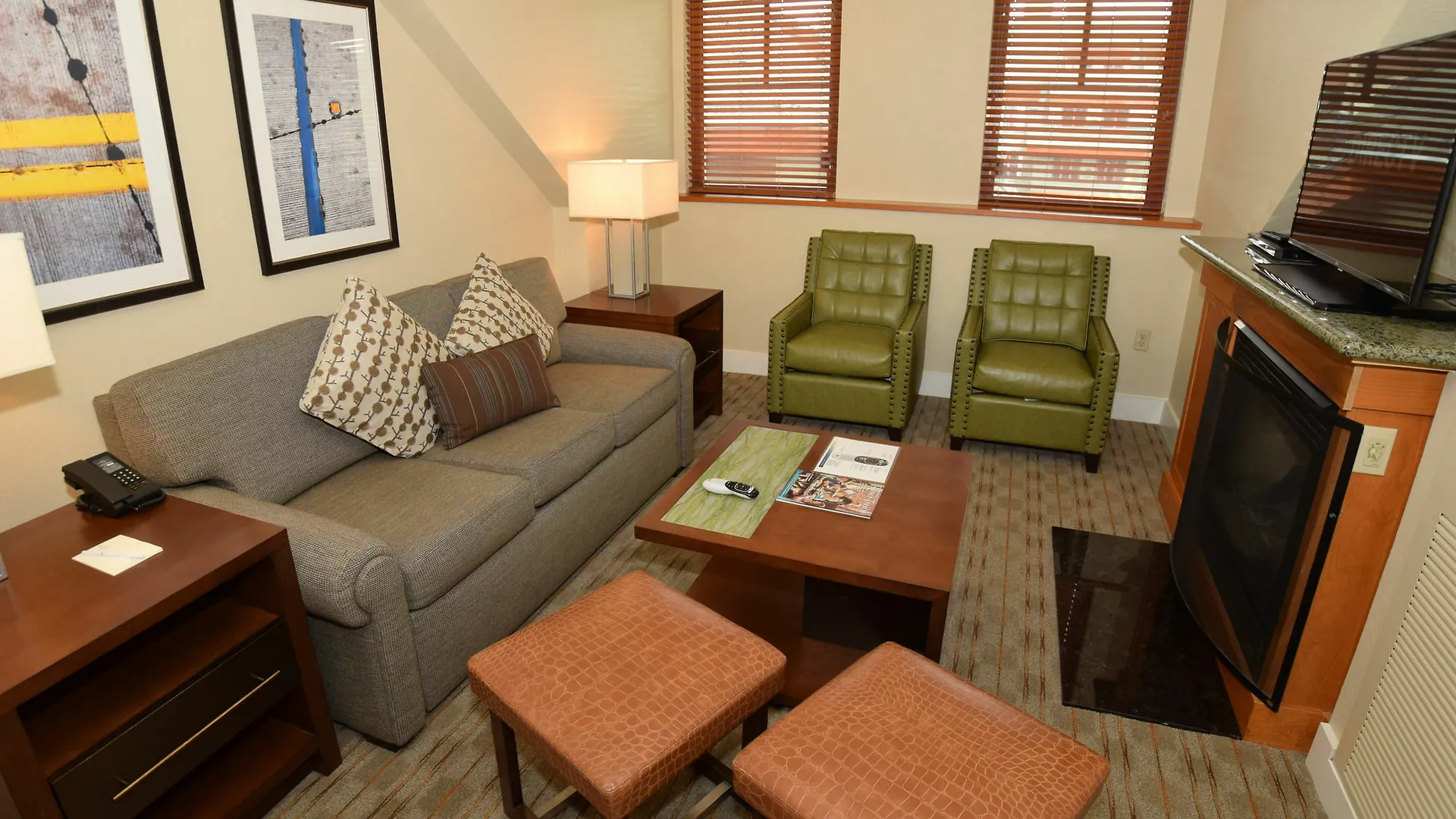 Heavenly Village Condos Stateline Apartment