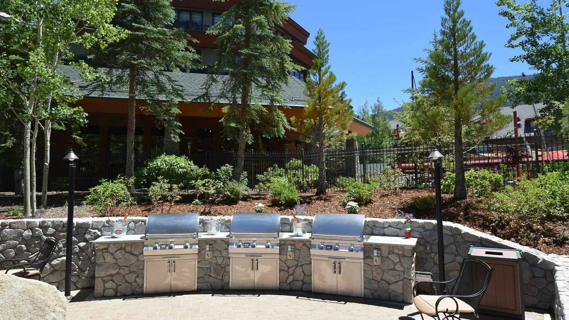 Apartment Heavenly Village Condos Stateline United States