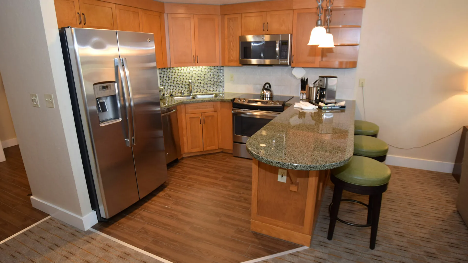 Heavenly Village Condos Stateline