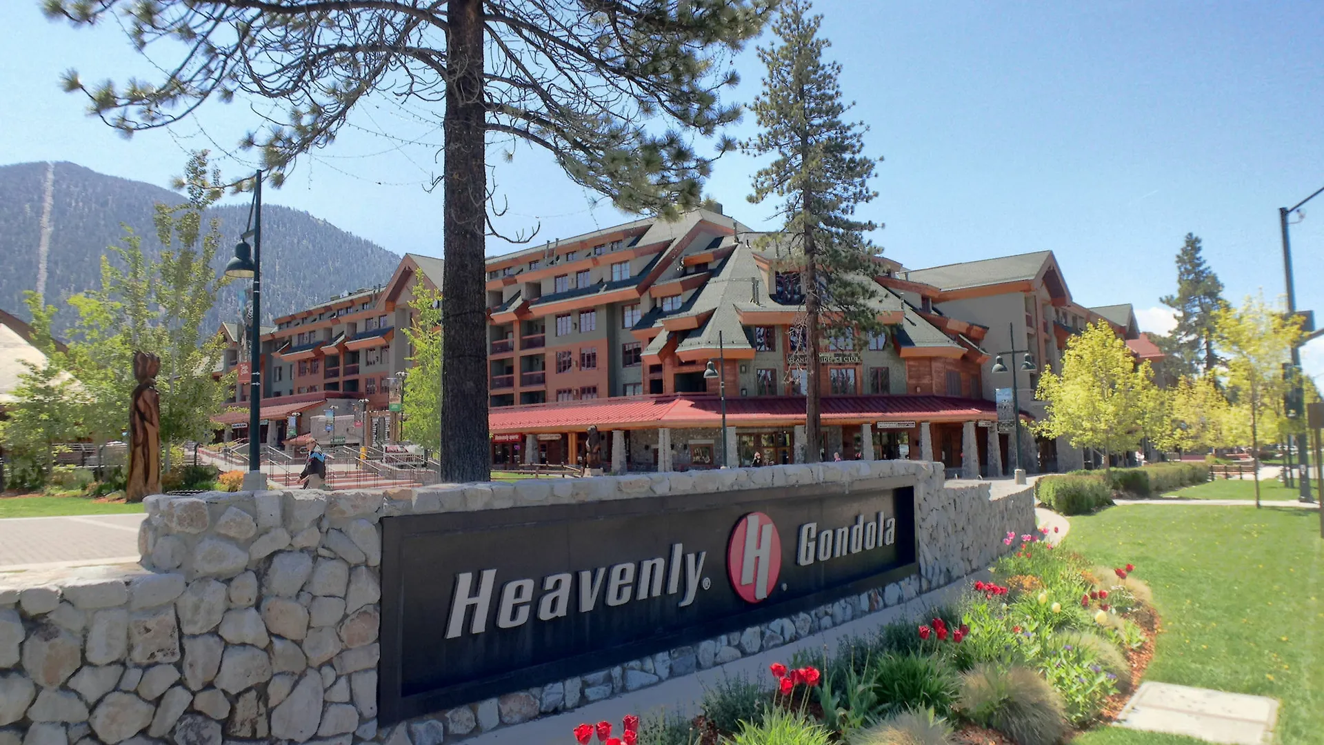 Heavenly Village Condos Stateline Apartment