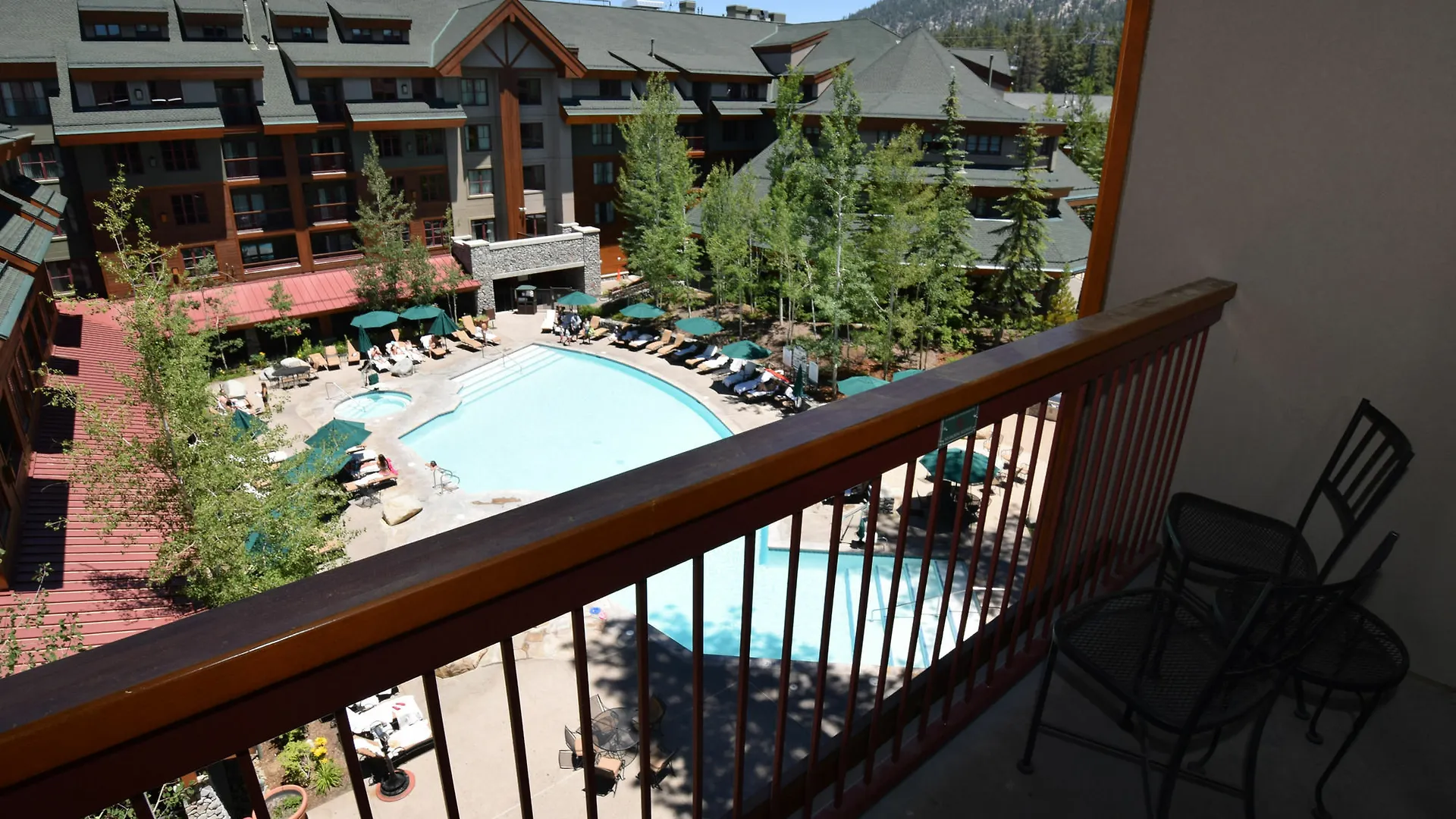 Heavenly Village Condos Stateline United States