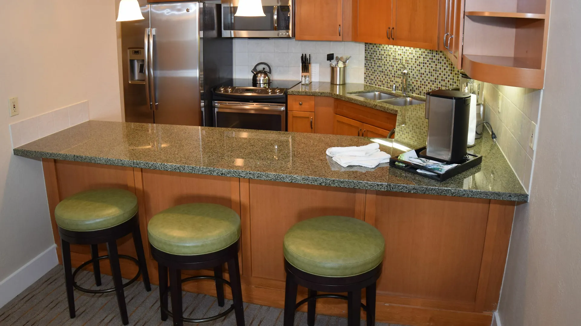 Apartment Heavenly Village Condos Stateline