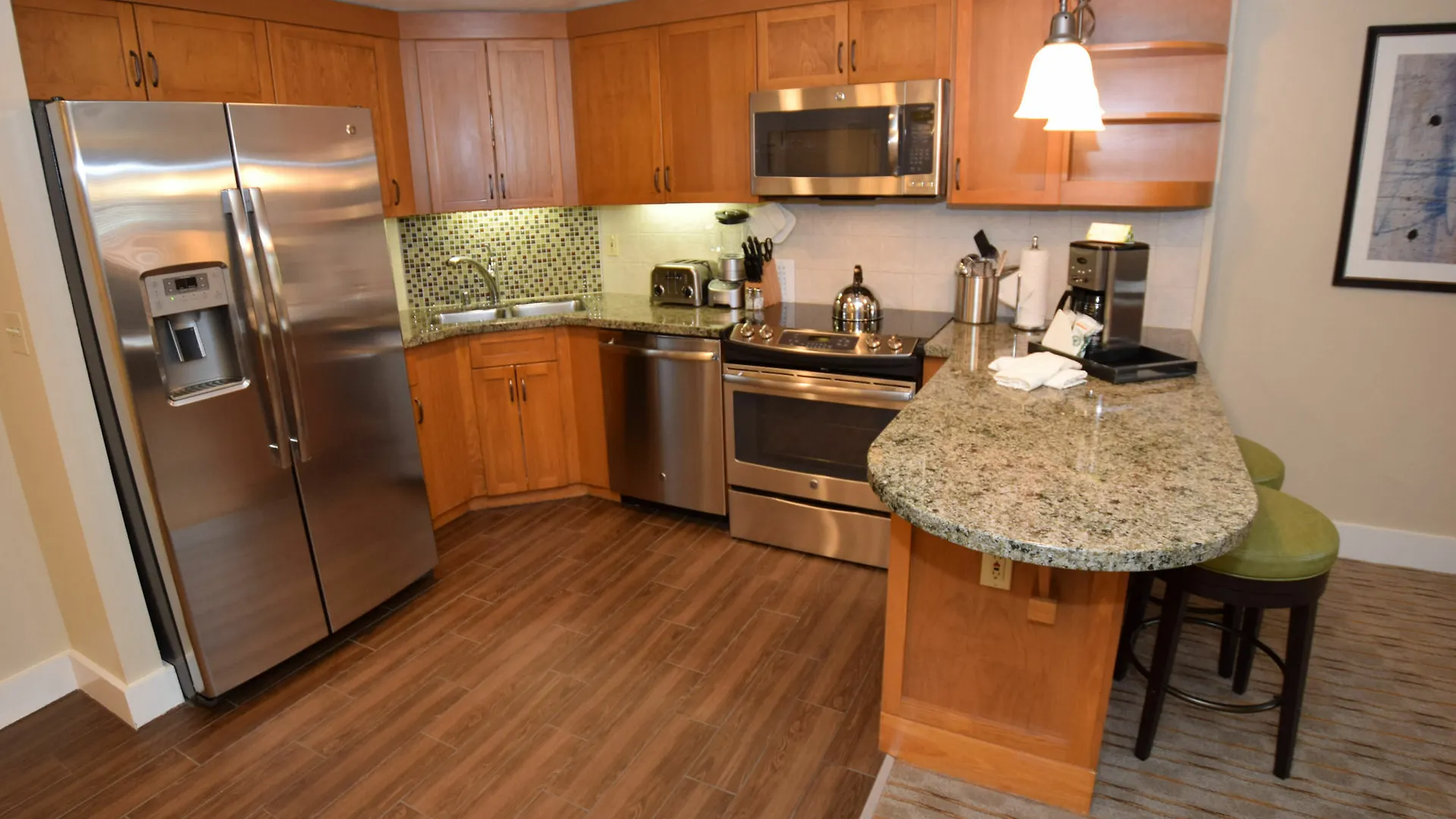 Apartment Heavenly Village Condos Stateline