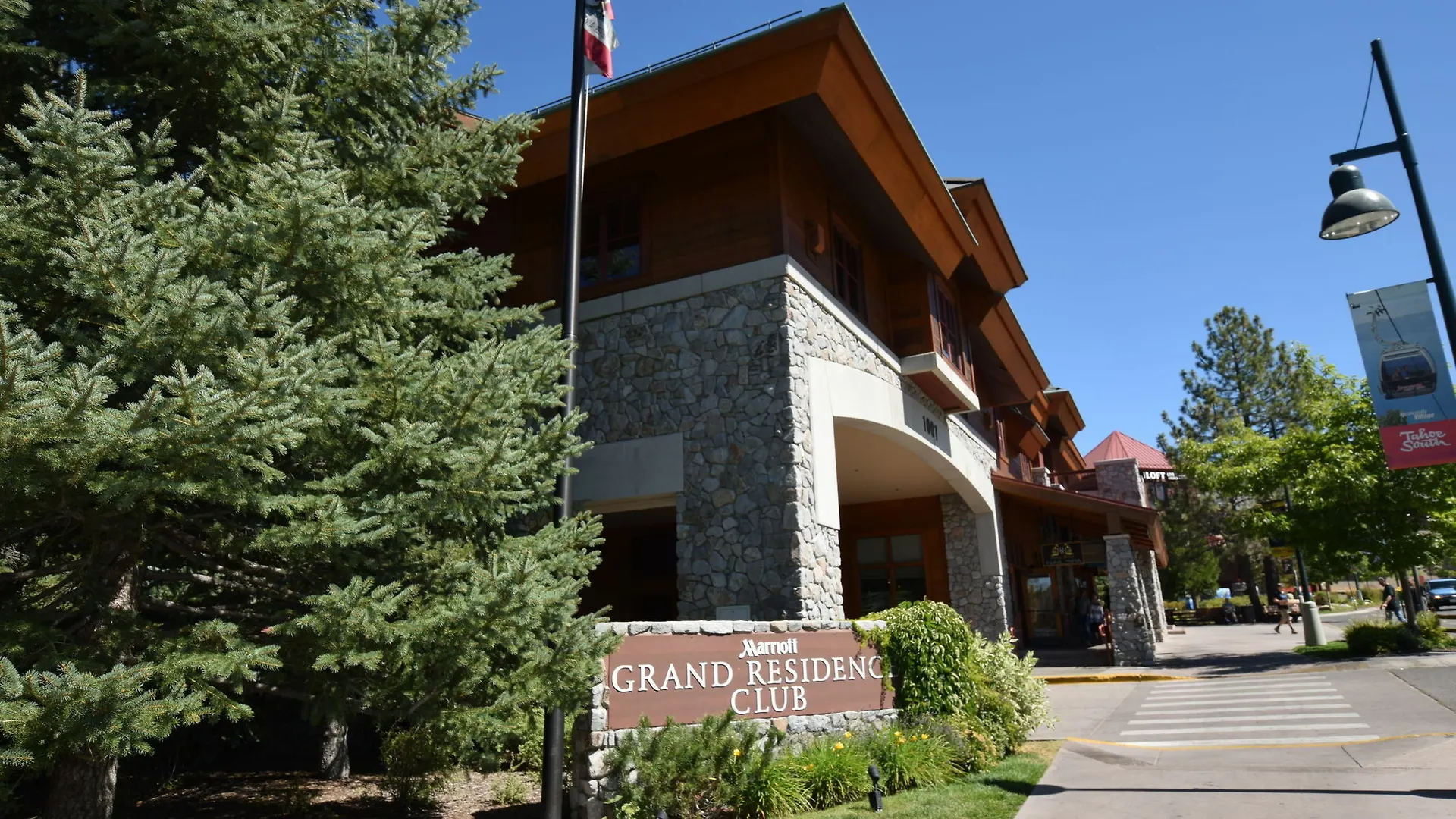 Apartment Heavenly Village Condos Stateline