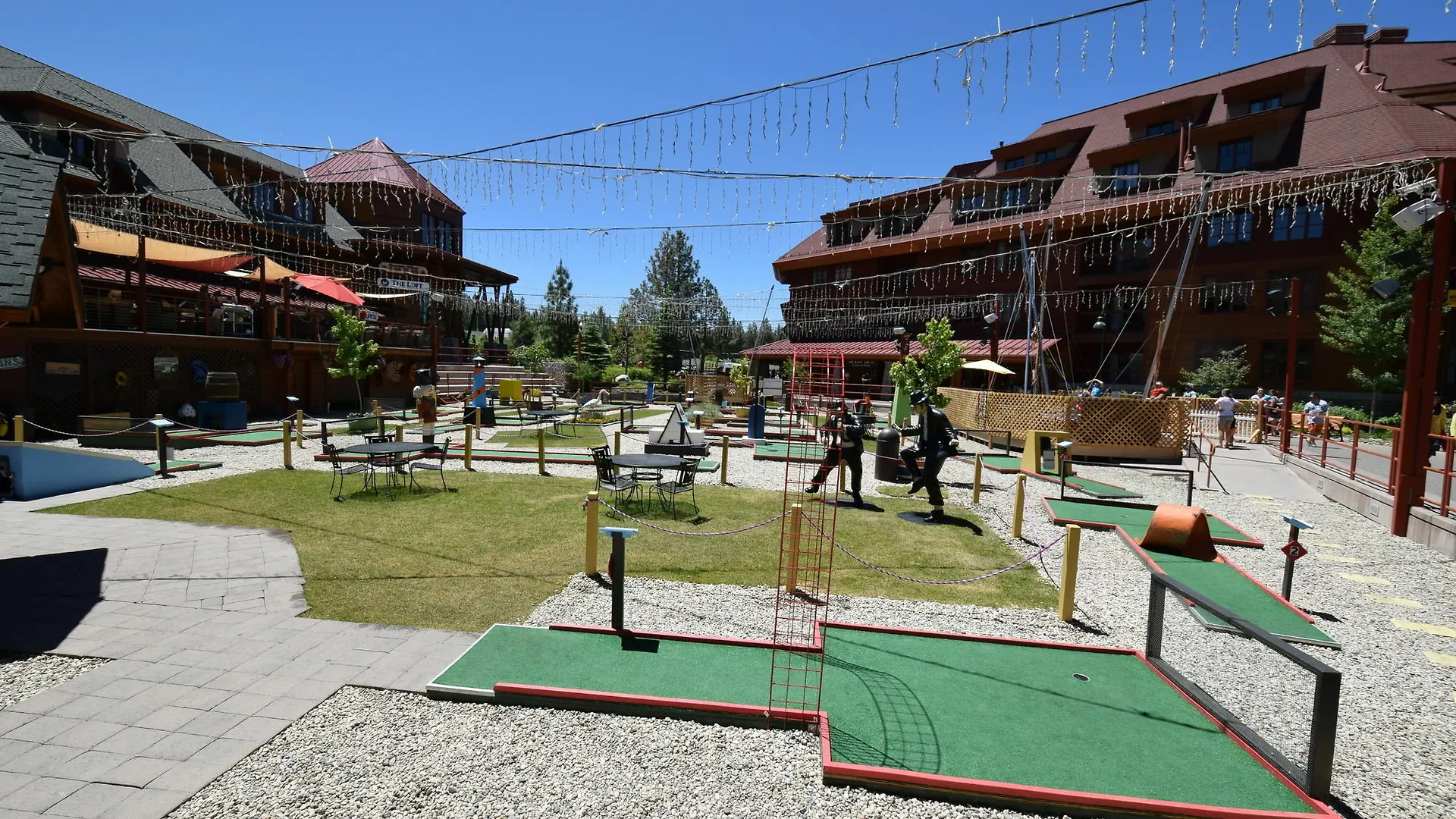 Heavenly Village Condos Stateline Apartment
