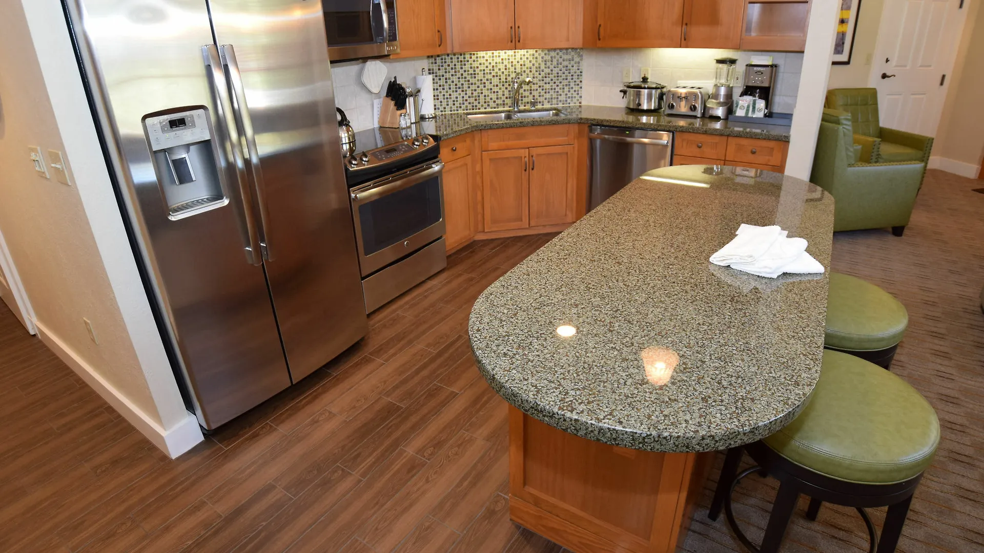 Apartment Heavenly Village Condos Stateline